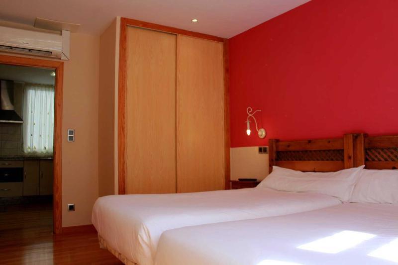 Apartamentos Alda Porta Do Sol Vigo Chambre photo