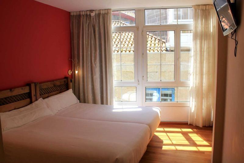 Apartamentos Alda Porta Do Sol Vigo Chambre photo