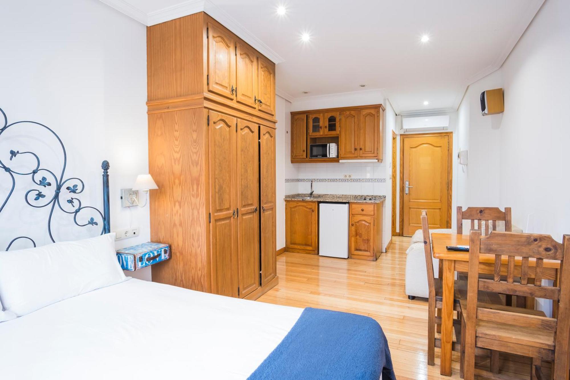 Apartamentos Alda Porta Do Sol Vigo Extérieur photo