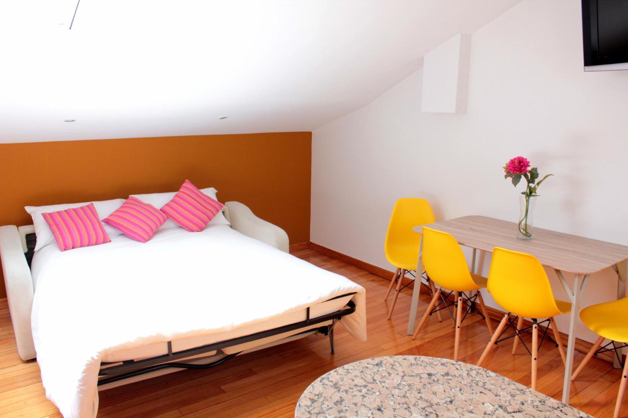 Apartamentos Alda Porta Do Sol Vigo Extérieur photo
