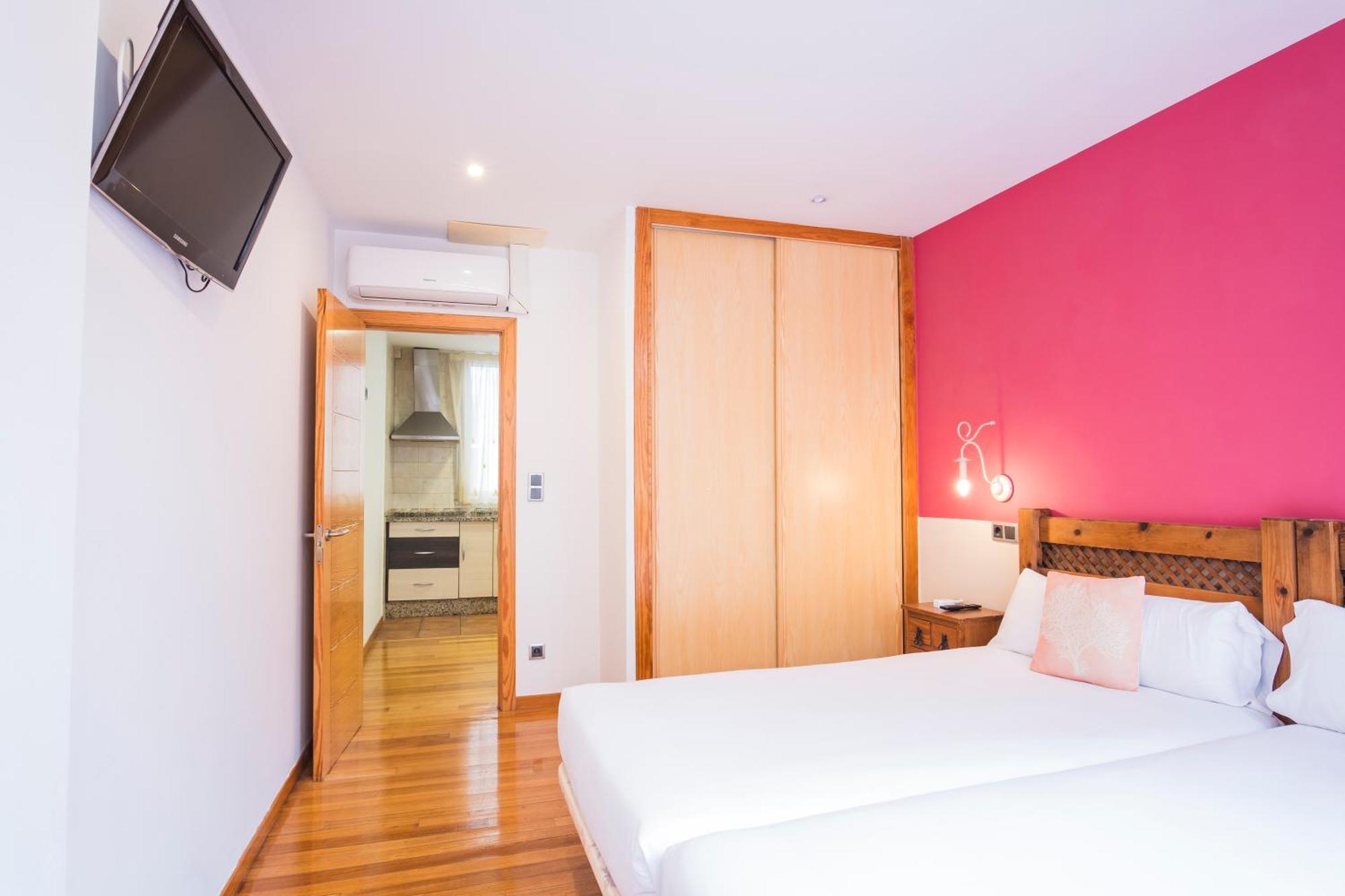 Apartamentos Alda Porta Do Sol Vigo Extérieur photo
