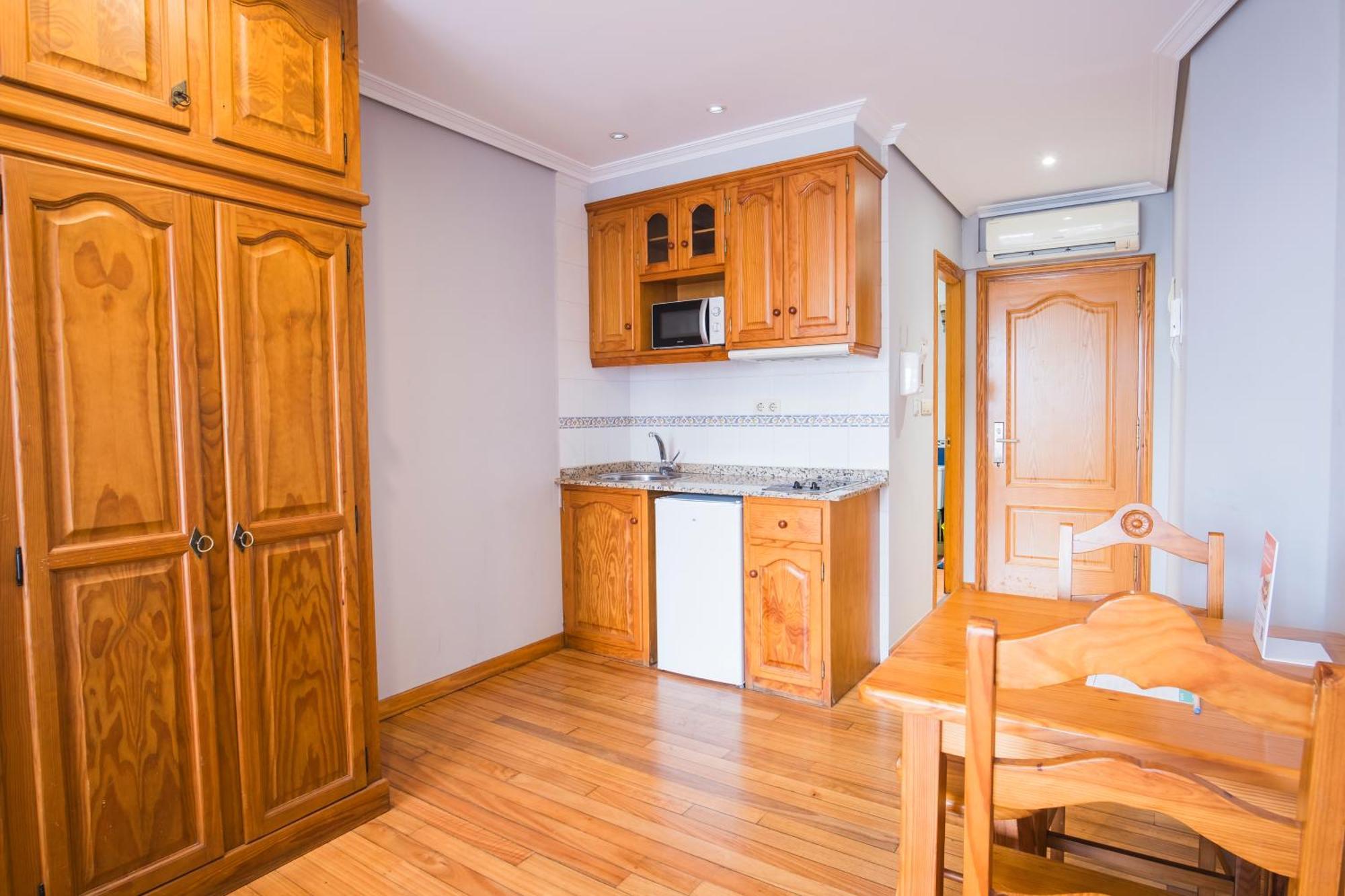 Apartamentos Alda Porta Do Sol Vigo Extérieur photo