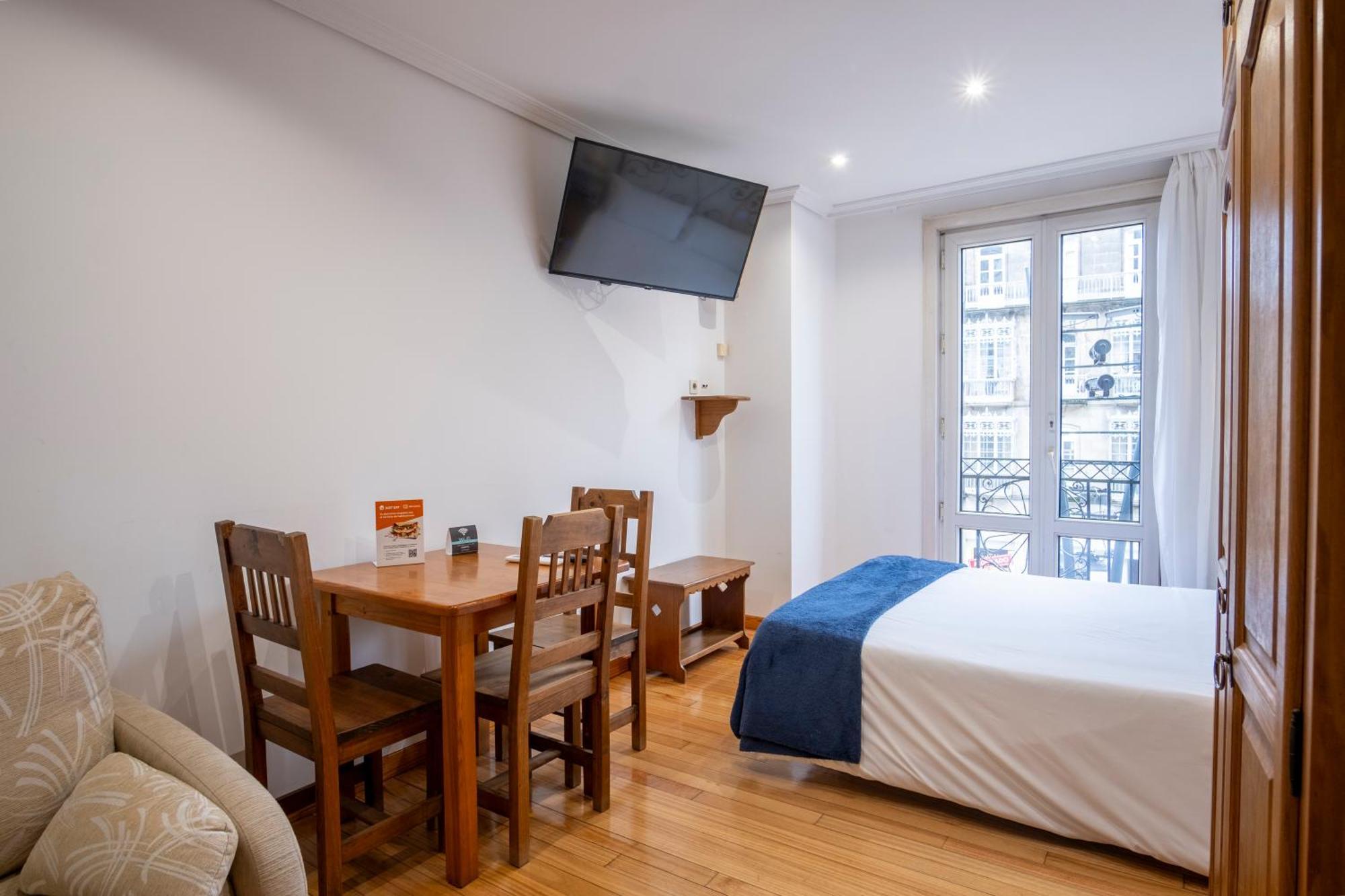 Apartamentos Alda Porta Do Sol Vigo Extérieur photo